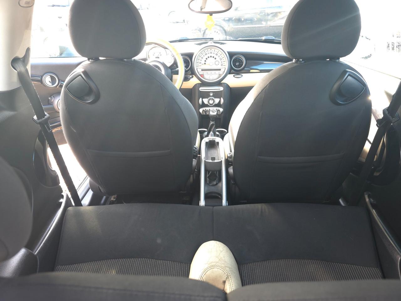 Mini 1.6 16V Cooper D