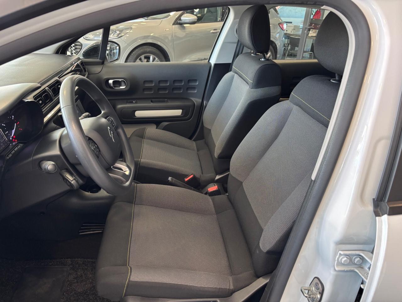 Citroen C3 BlueHDi 100 S&S Feel Pack