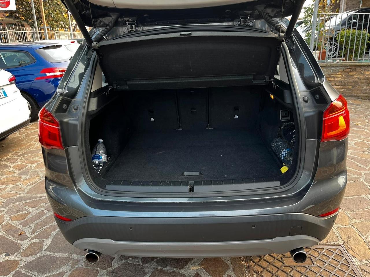 Bmw X1 xDrive25d xLine