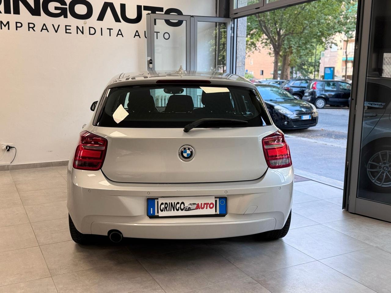 Bmw 118 118d 5p. Urban