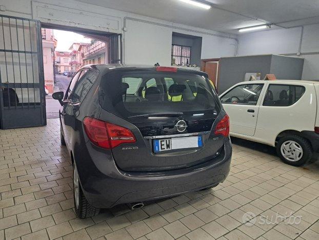 Opel Meriva 1.6 cdti 110 cv unico prop 2014