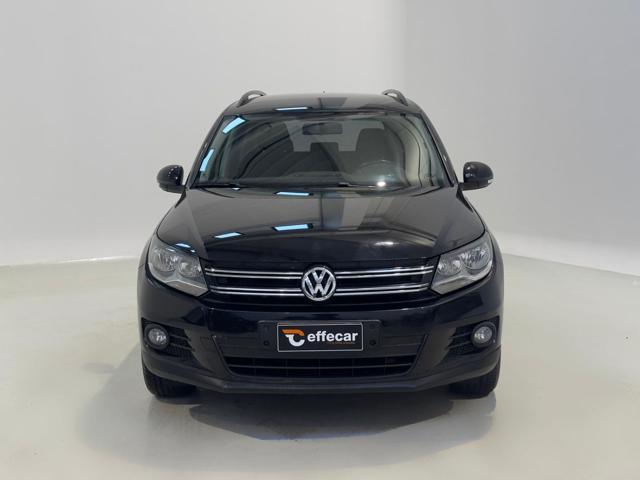 VOLKSWAGEN Tiguan 2.0 TDI Cross BlueMotion Technology