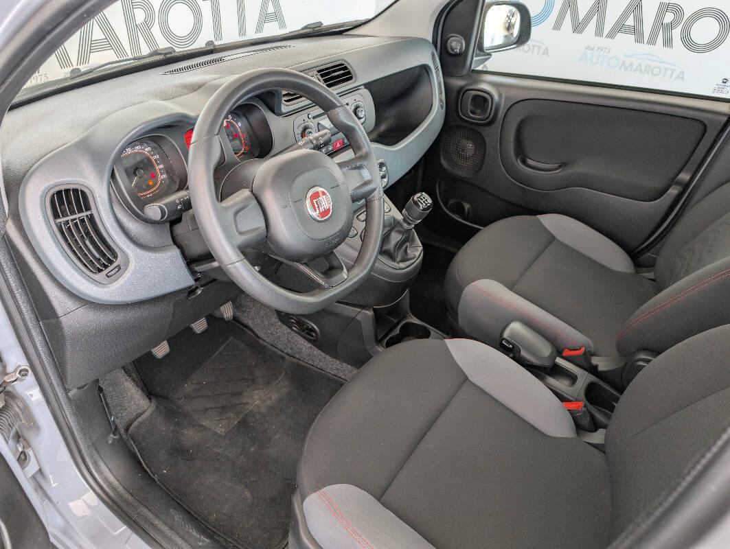 Fiat Panda 1.2 Easy 69cv