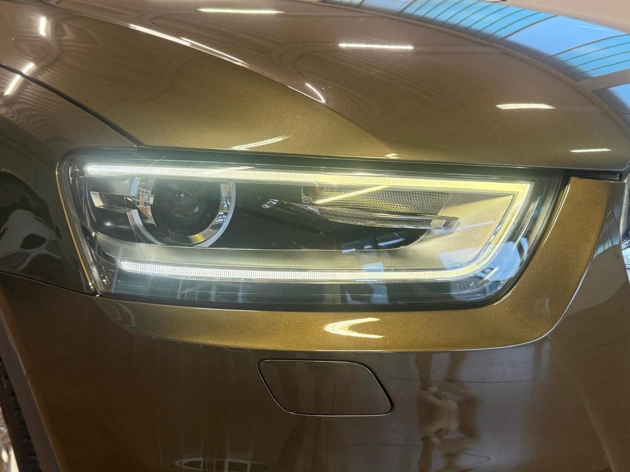 Audi Q3 2.0 TDI