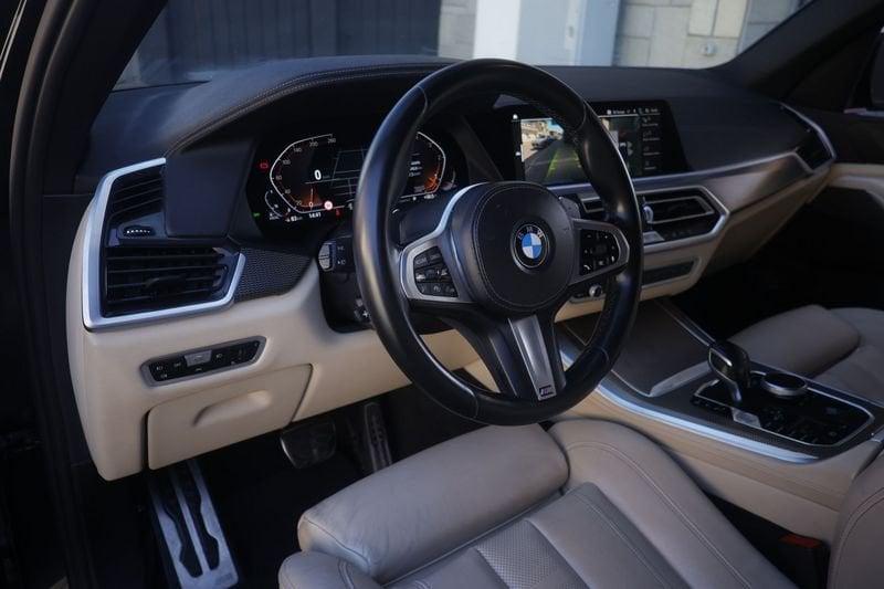 BMW X5 BMW X5 xDrive 30d MH48V Msport autom. 210KW ANNO 2021