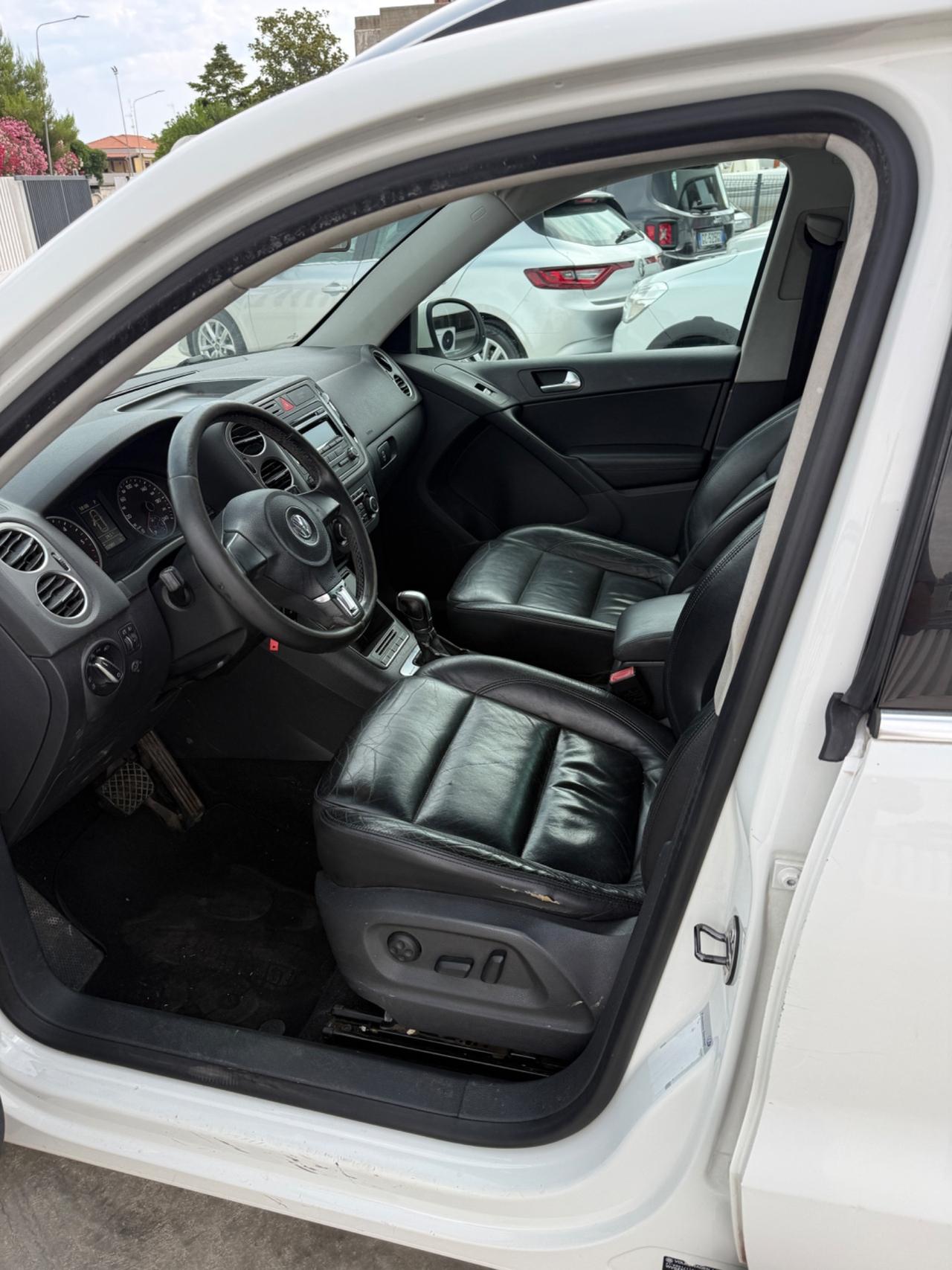 Volkswagen Tiguan 2.0 TDI 140 CV 4MOTION Sport & Style