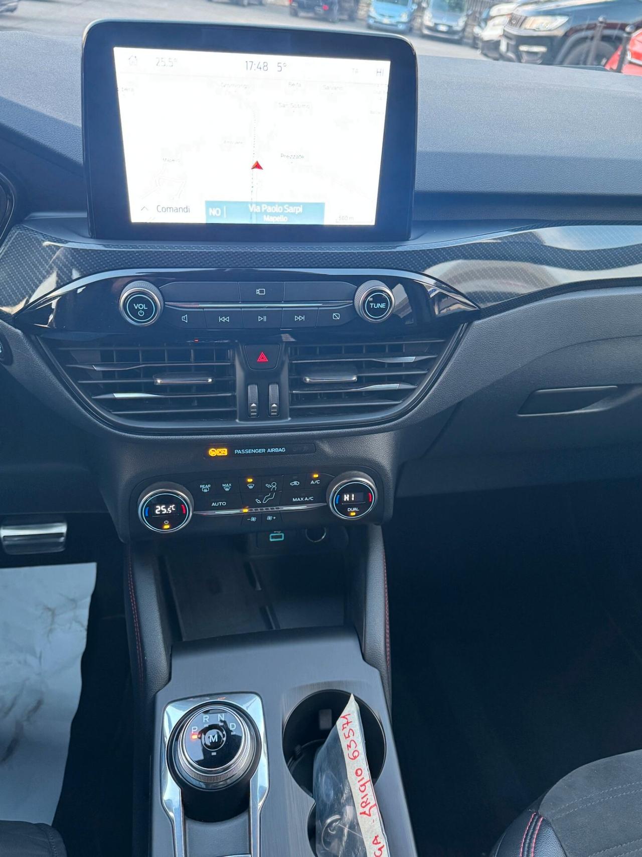 Ford Kuga 2.0 EcoBlue 190 CV aut. AWD ST-Line X