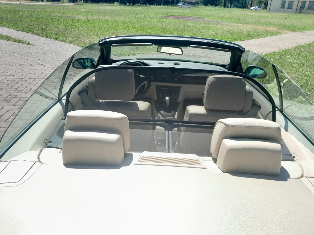 Bmw 325i - CABRIO - cat Futura