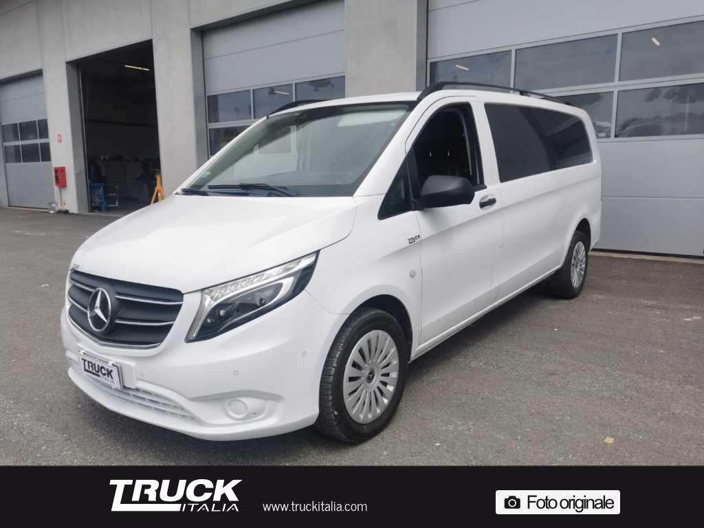 Mercedes-Benz Vito III - vito 116 cdi long pro my20