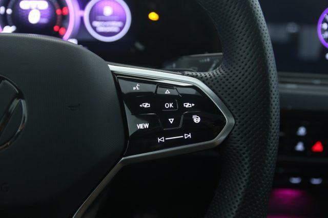 VOLKSWAGEN Golf GTD 2.0 TDI DSG Fendinebbia LED "X" Design/Tetto