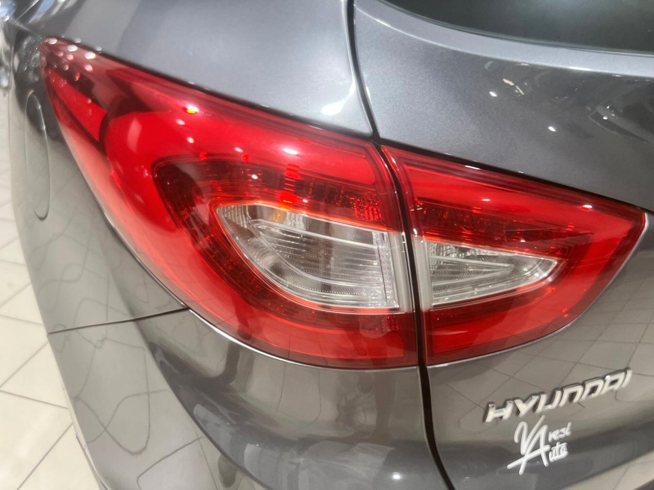 Hyundai iX35 1.7 CRDi 2WD Xpossible