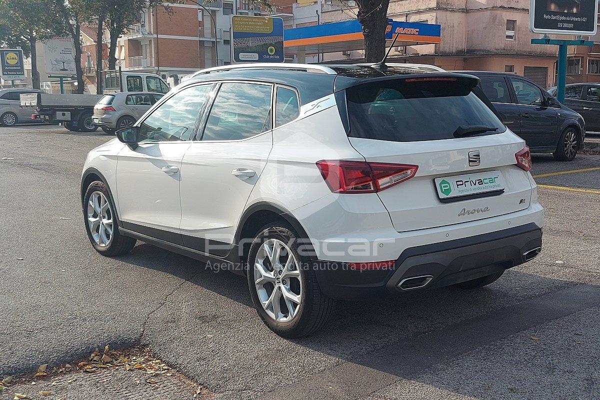 SEAT Arona 1.0 TGI FR