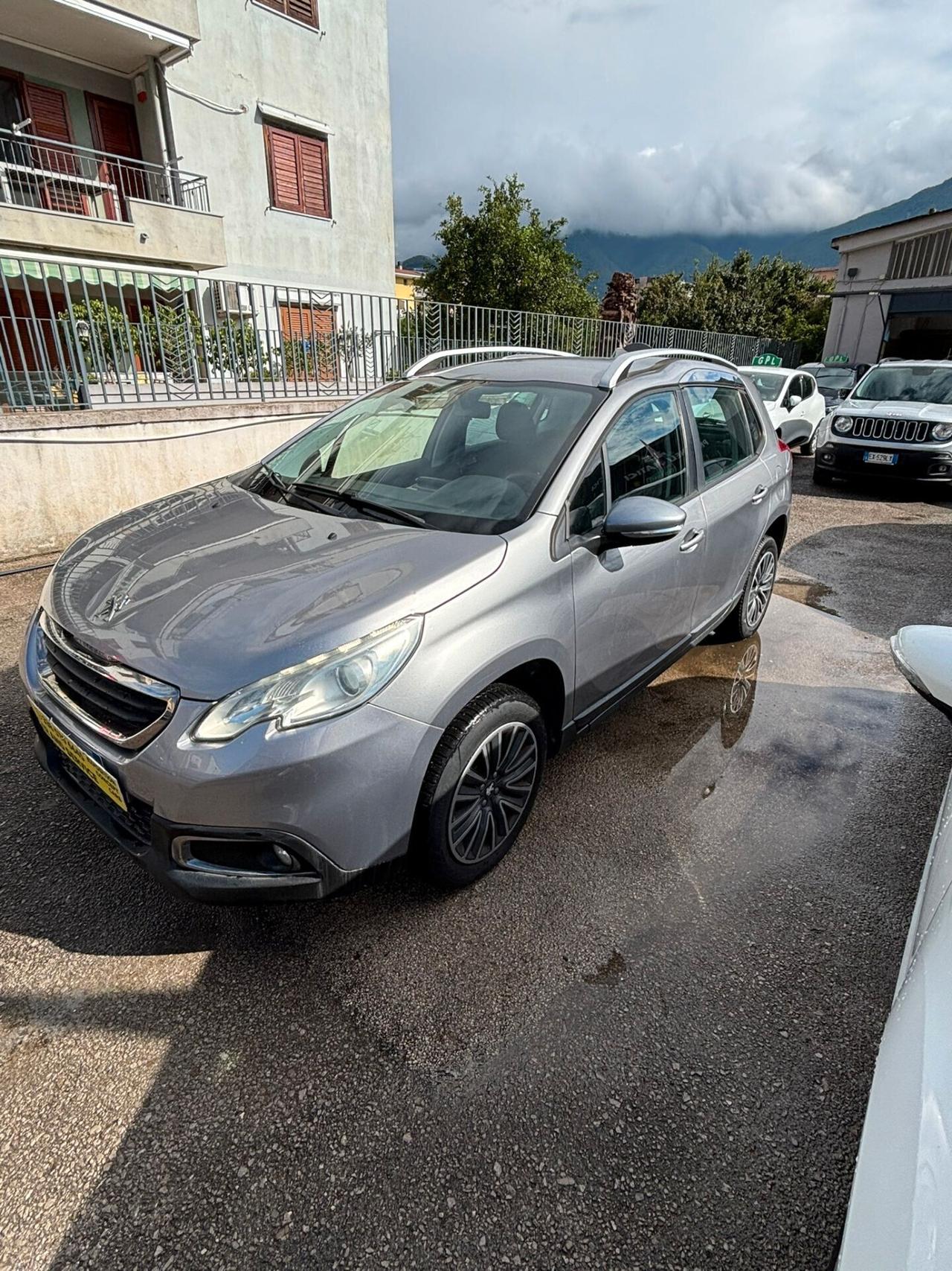 Peugeot 2008 PureTech Turbo 110 S&S Allure