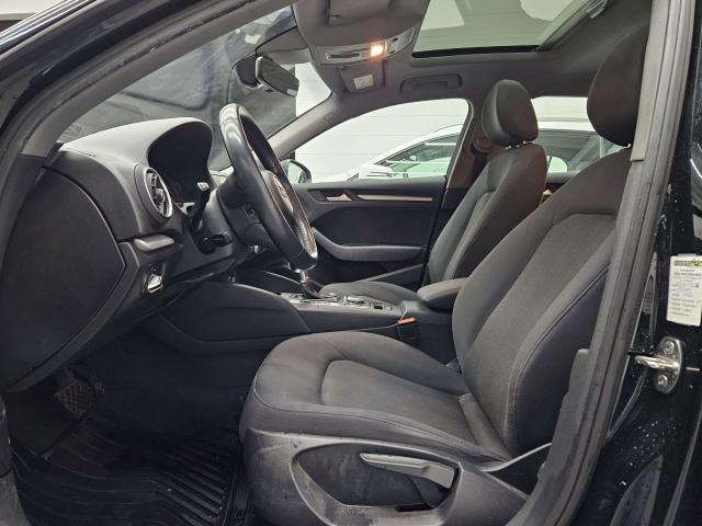 Audi A3 A3 III 2016 Sportback Sportback30 1.5 g-tron Sport