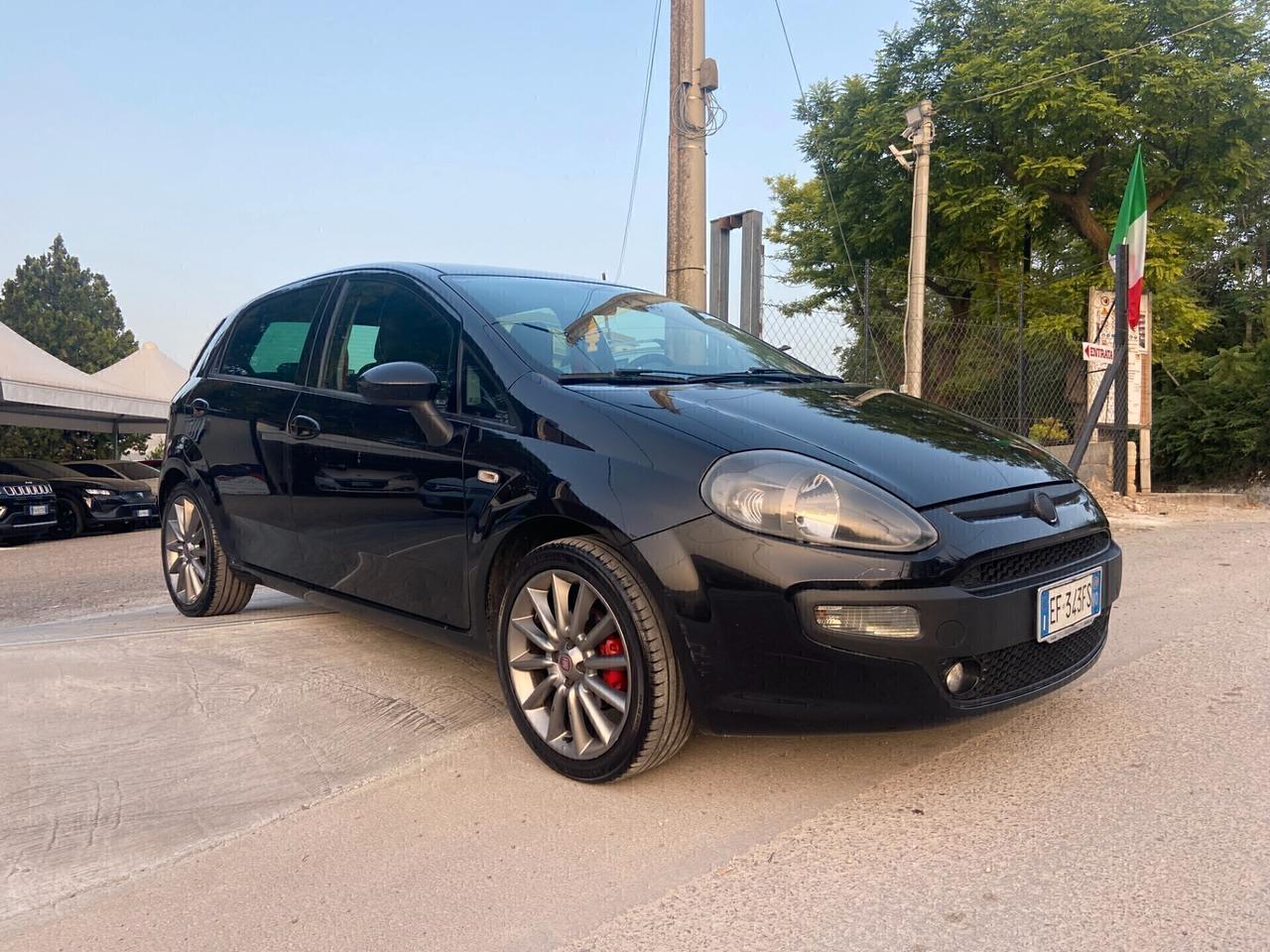 Fiat Punto SPORT 1.3 Mjt 75