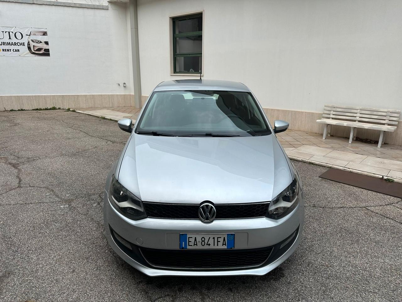 Volkswagen Polo 1.6 TDI 90CV 5 porte