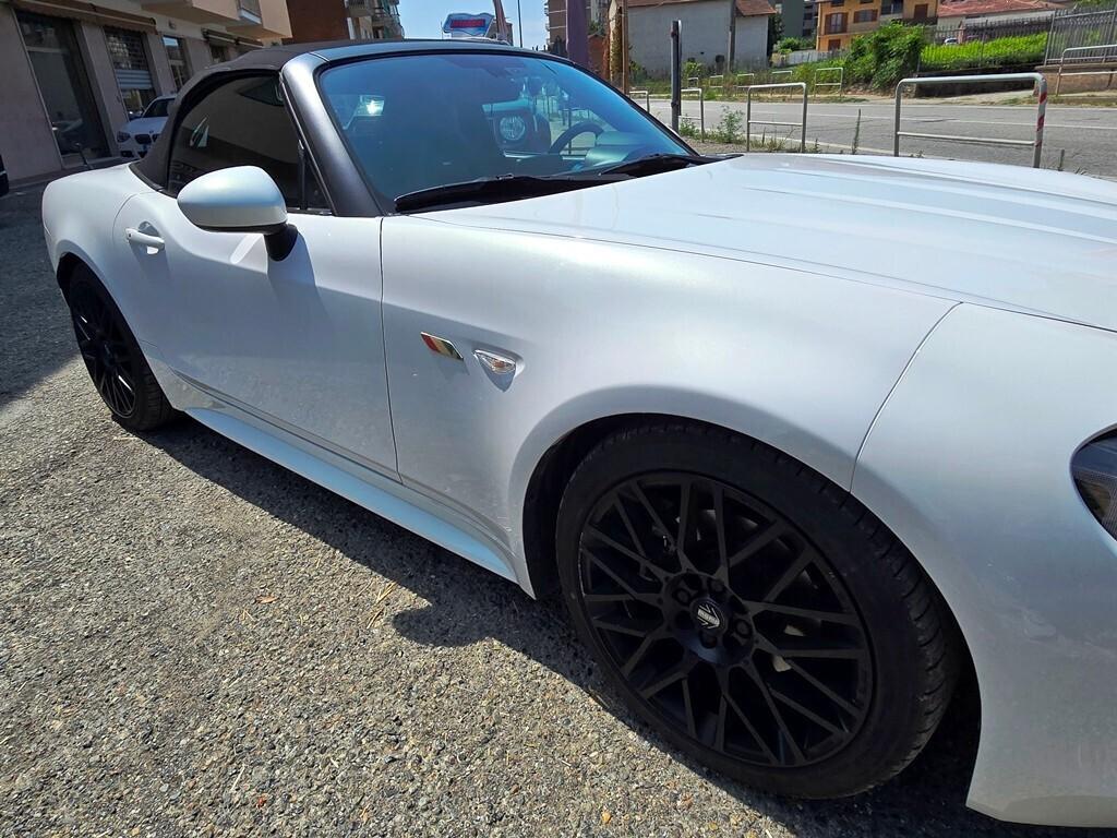 Fiat 124 Spider 1.4 T JET IN MASSIMA PERFEZIONE