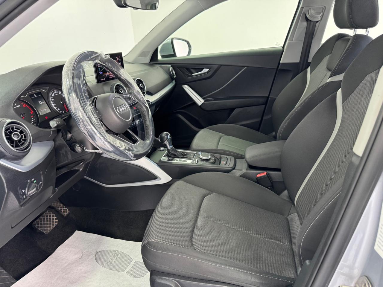 Audi Q2 35 TDI quattro S tronic line Edition