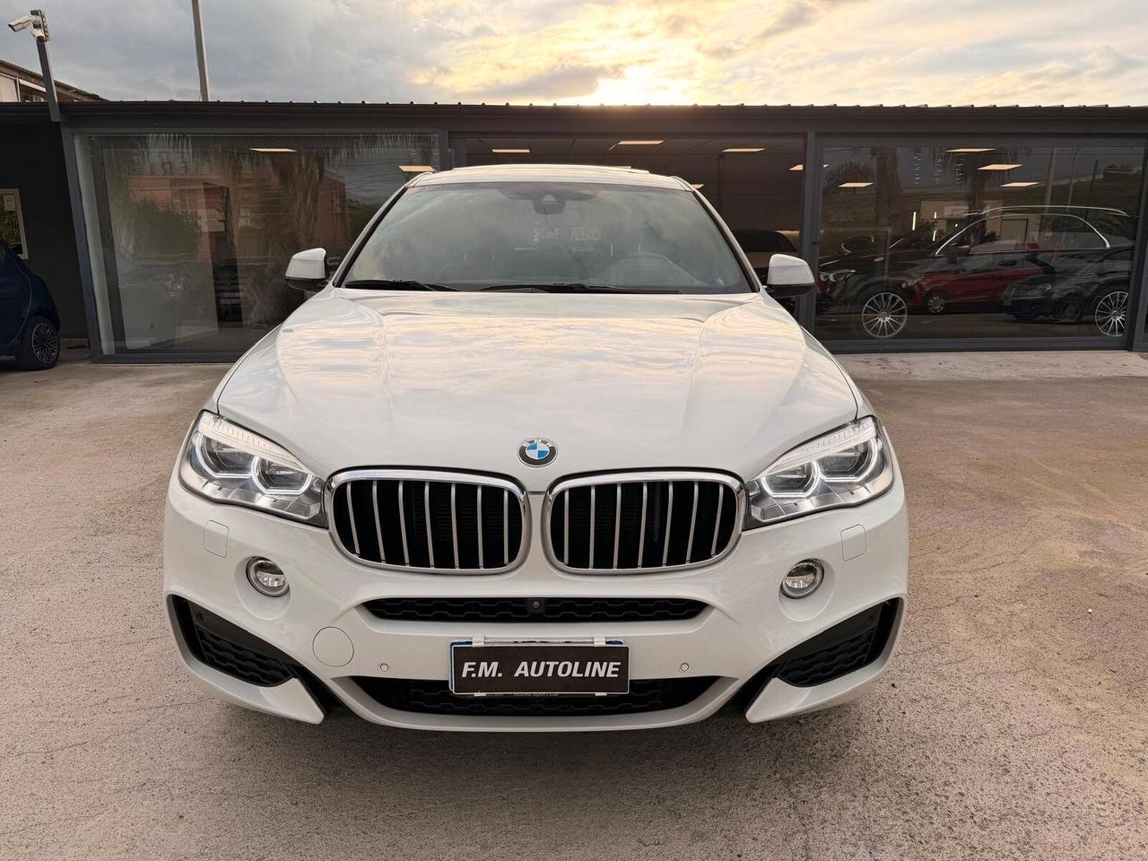 Bmw X6 xDrive40d Msport 2019