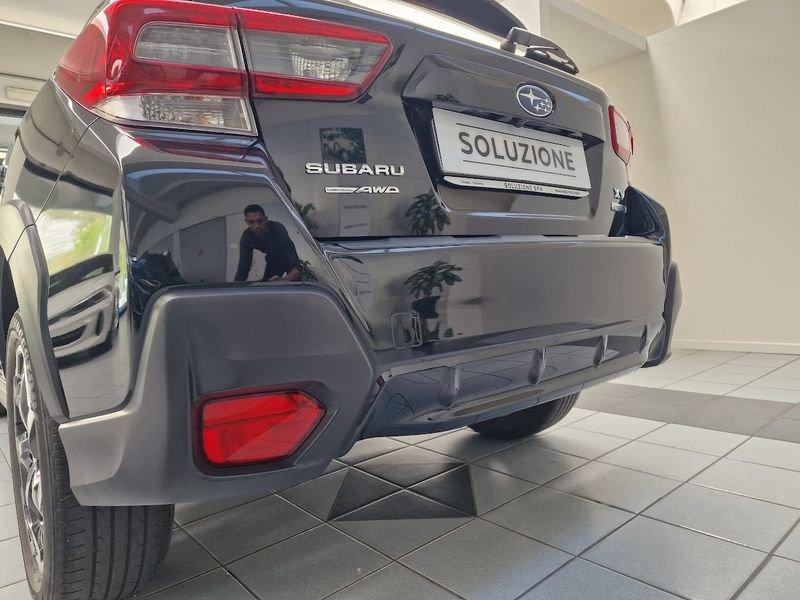 Subaru XV XV 2.0i e-Boxer MHEV Lineartronic Style Xtra