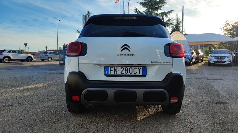 Citroën C3 Aircross C3 Aircross PureTech 82 Shine