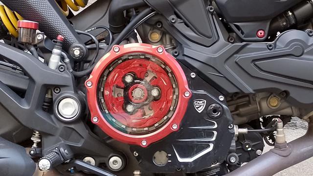 DUCATI Monster 937 Plus