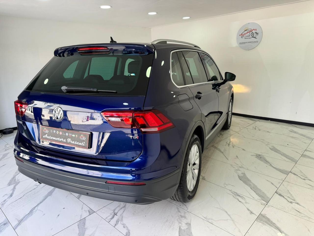 Volkswagen Tiguan 1.6 TDI -CARPLAY-GARANTITA-2017
