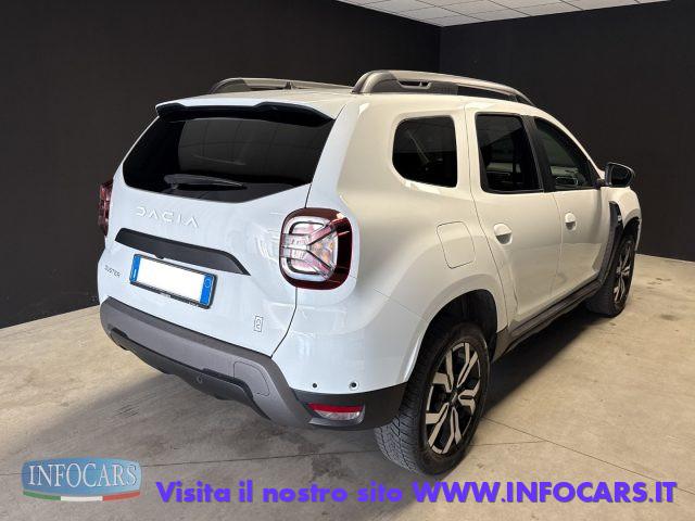 DACIA Duster 1.5 Blue dCi 8V 115 CV 4x2 Journey Autocarro 4 Pos