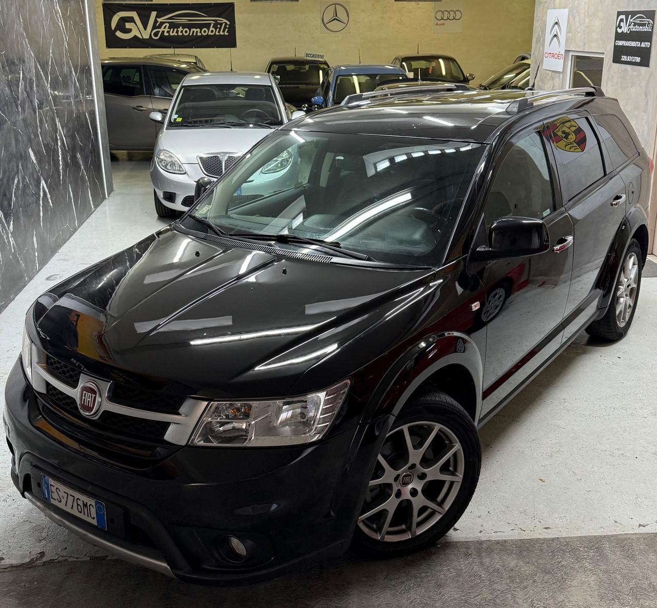 Fiat Freemont 2.0 Mjt 170 CV 4x4 aut. Lounge