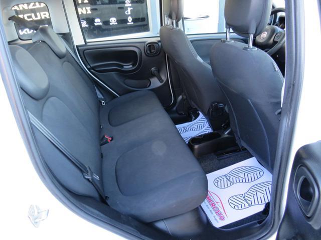 FIAT Panda 1.0 FireFly S&S Hyb. Cross