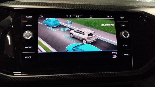 VOLKSWAGEN T-Cross 1.0 TSI Style