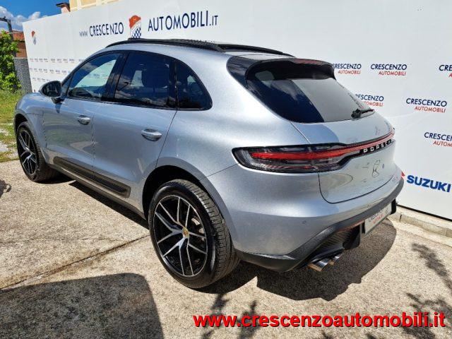 PORSCHE Macan 2.0 - 265 CV - TETTO APRIBILE