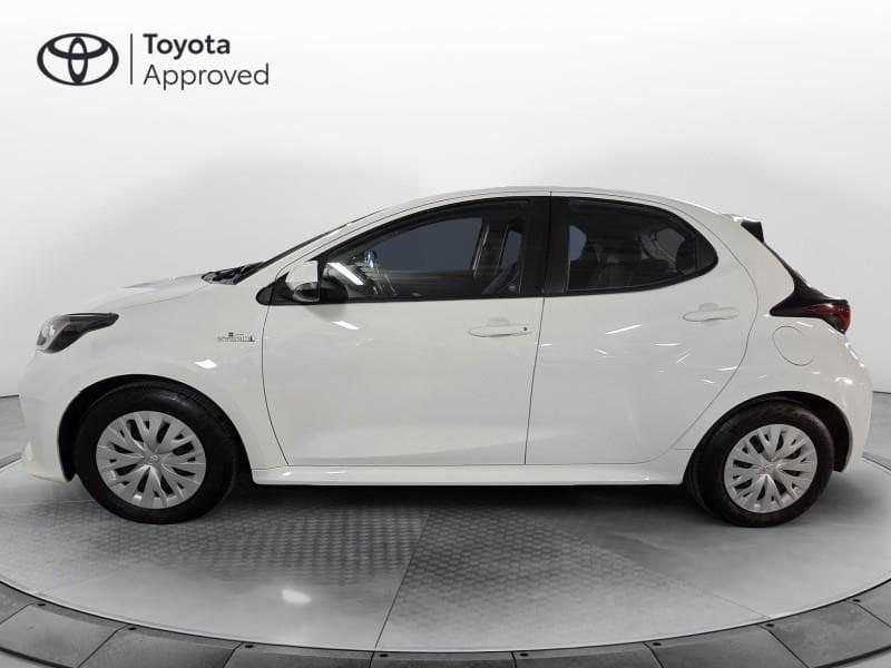 Toyota Yaris 4ª serie 1.5 Hybrid 5 porte Active