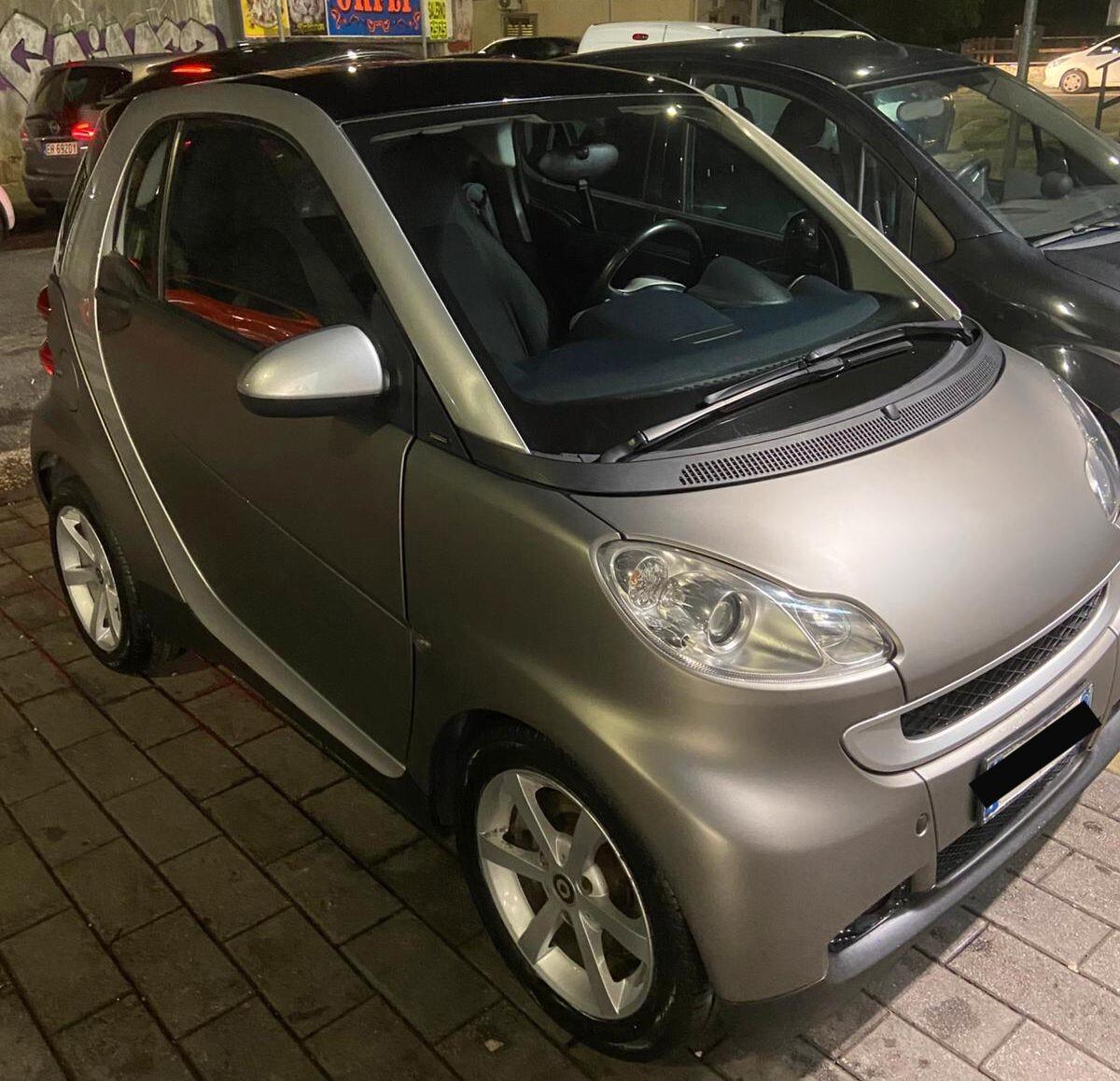 Smart Fortwo coupè