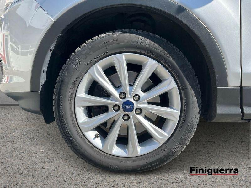 Ford Kuga 2.0 TDCI 150 CV Start&Stop Powershift 4WD Titanium