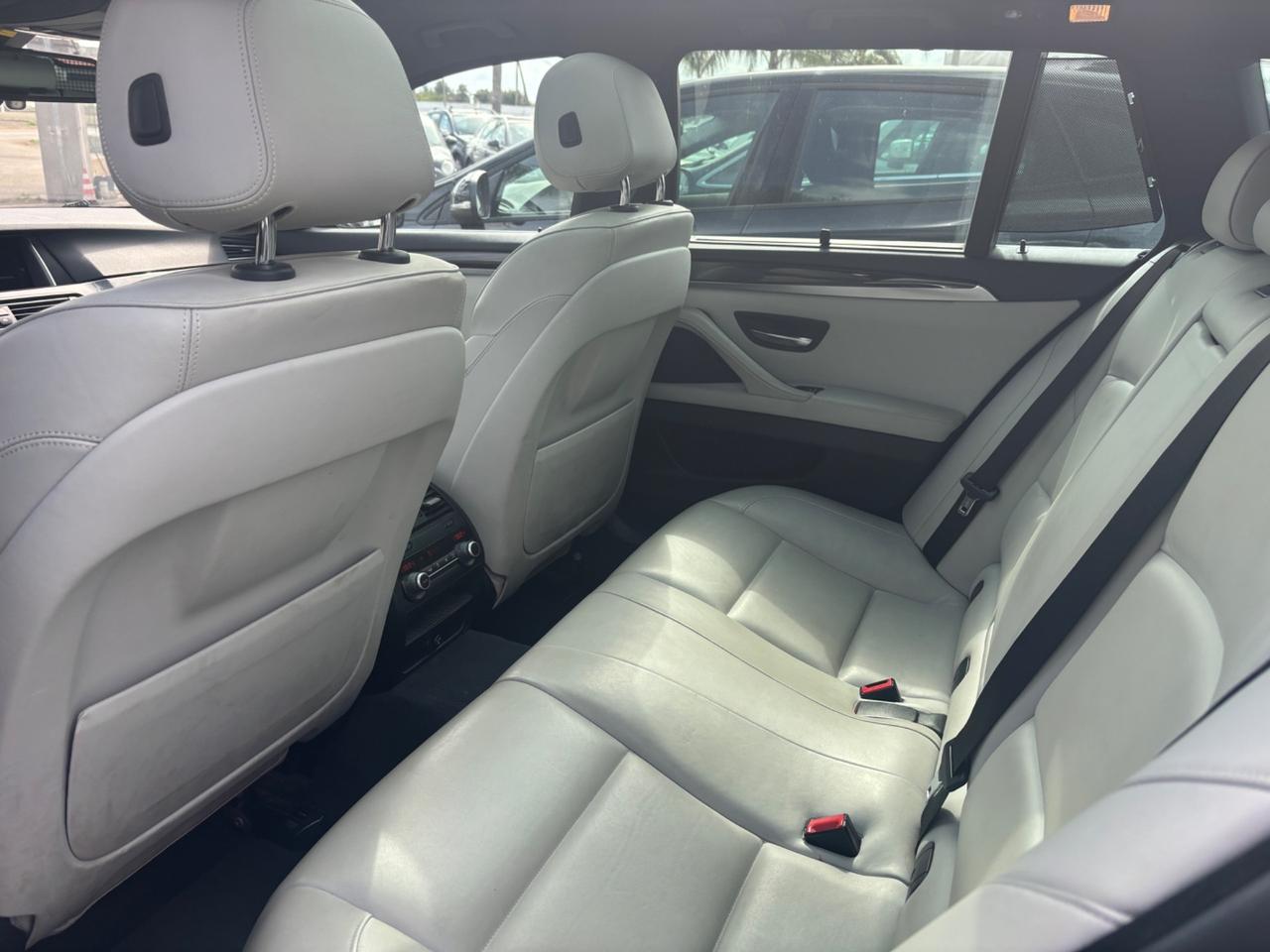 Bmw 525 525d xDrive Touring Luxury