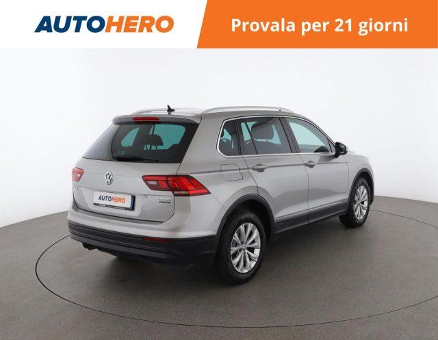 VOLKSWAGEN Tiguan 2.0 TDI SCR DSG 4MOTION Business BMT