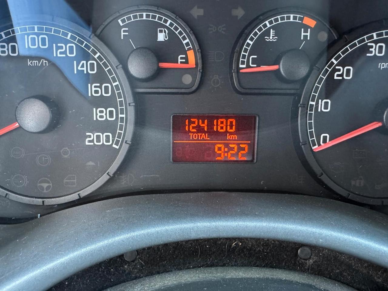 Fiat Punto 1.2 5 porte Dynamic*NEOPATENTATI
