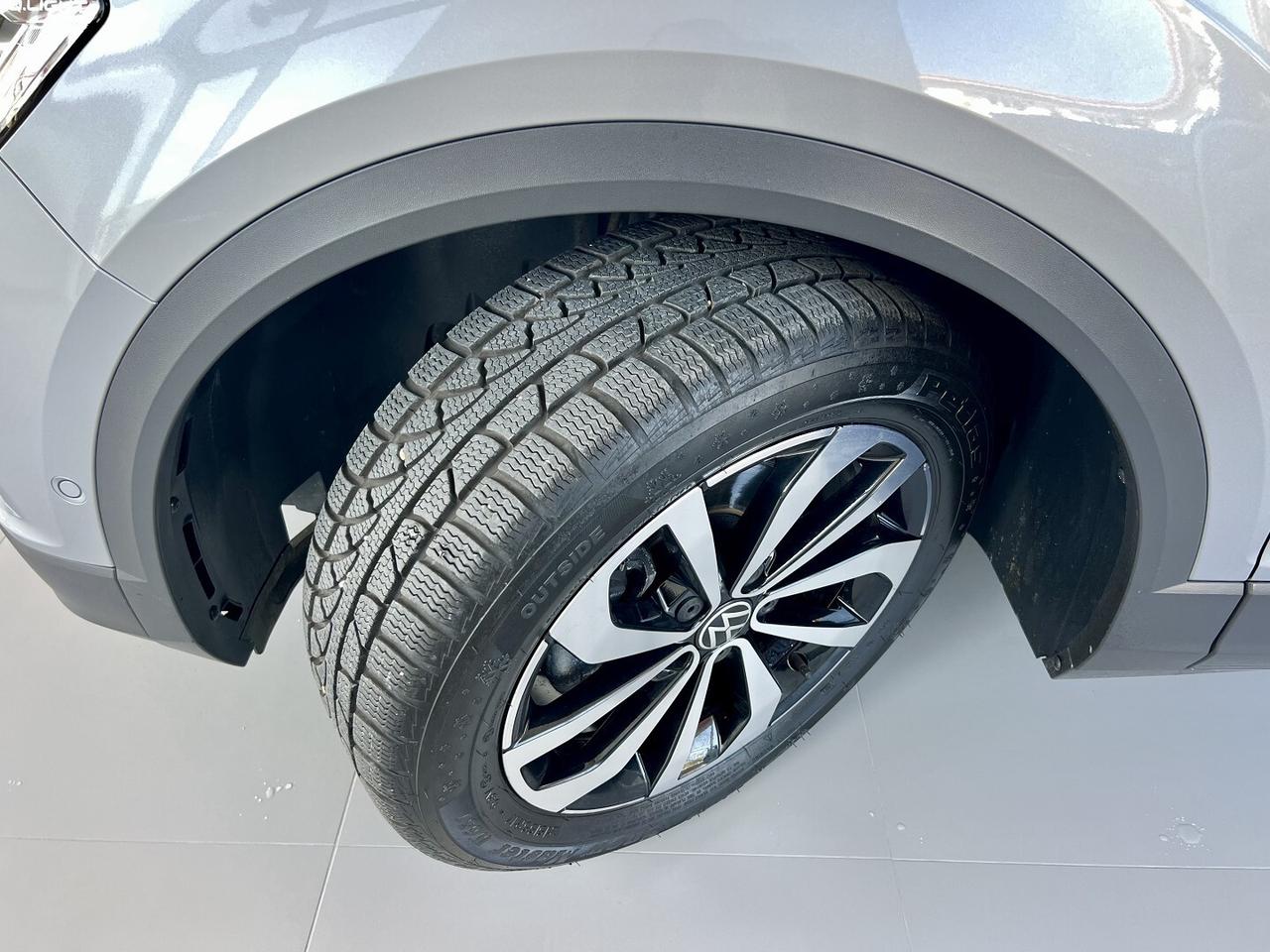 VOLKSWAGEN T- ROC STYLE - 2022