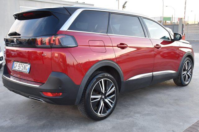PEUGEOT 5008 PureTech Turbo 130 S&S EAT8 GT Pack *Navigatore*