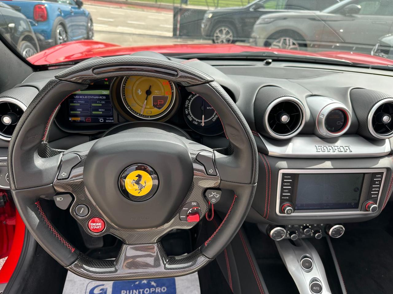 Ferrari California 3.9 T dct