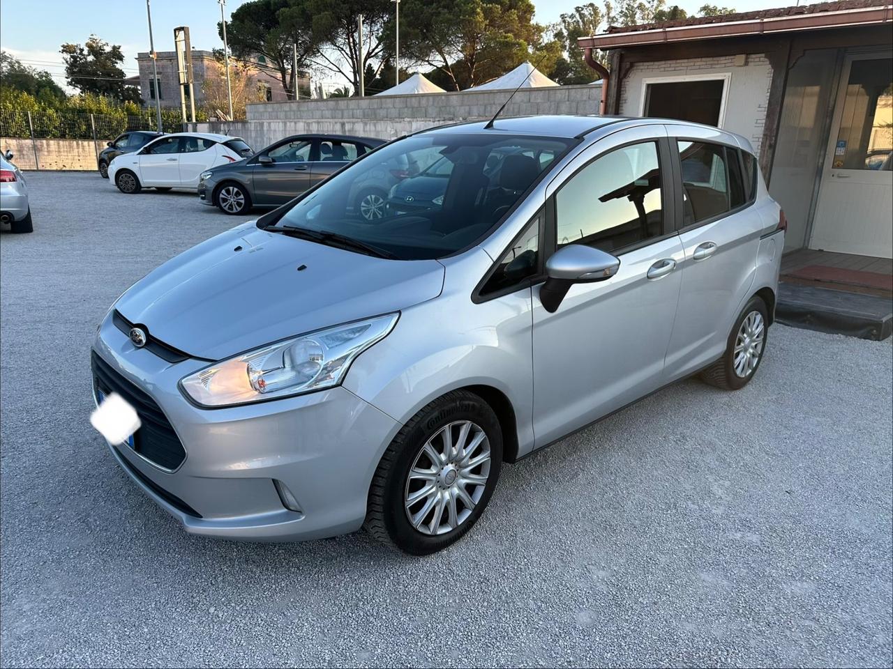 Ford B-Max 1.5 TDCi 75 CV Business