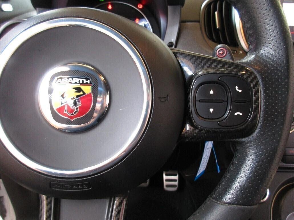 Abarth 595 1.4 Turbo T-Jet 180 CV Competizione