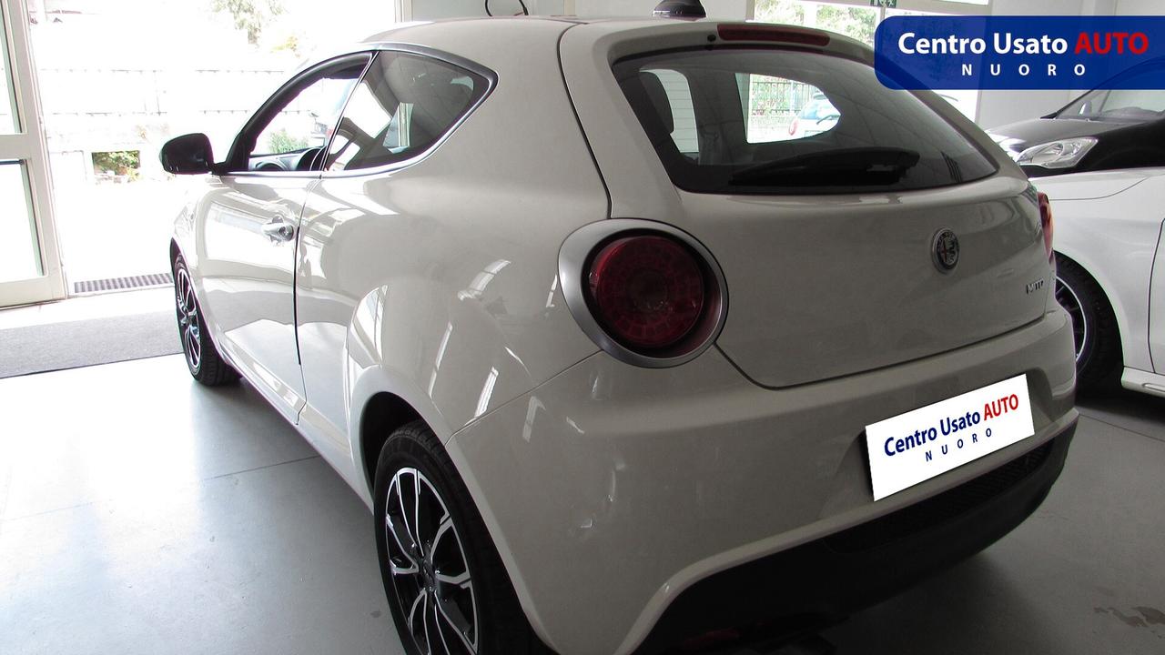 Alfa Romeo MiTo 1.4 78 CV 8V S&S Urban