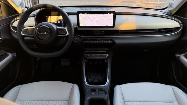 FIAT 600 HYBRID 1.2 110CV DCT MHEV LA PRIMA*24M.GARANZIA*