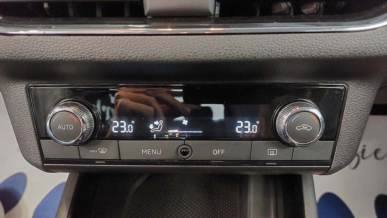 Skoda Kamiq 1.6 TDI Cambio Automatico