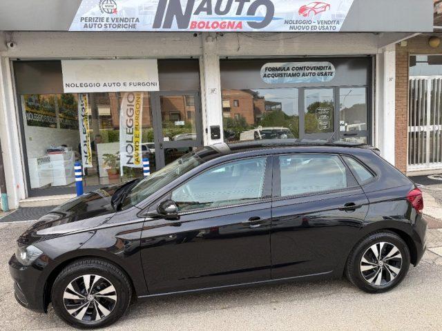 VOLKSWAGEN Polo 1.0 EVO 80 CV 5p. Sport bmt GANCIO TRAINO FULL