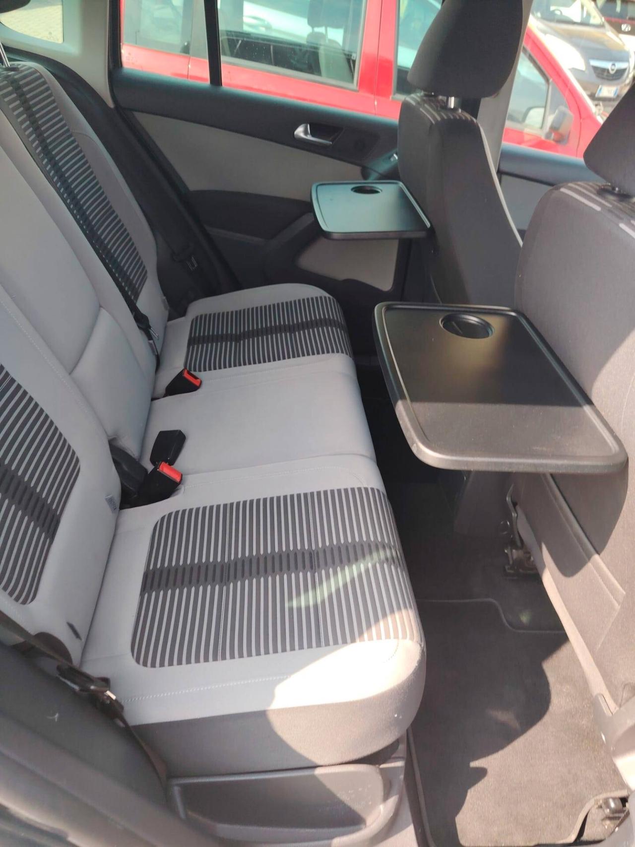 Volkswagen Tiguan 2.0 TDI DPF 4MOTION DSG Sport & Style