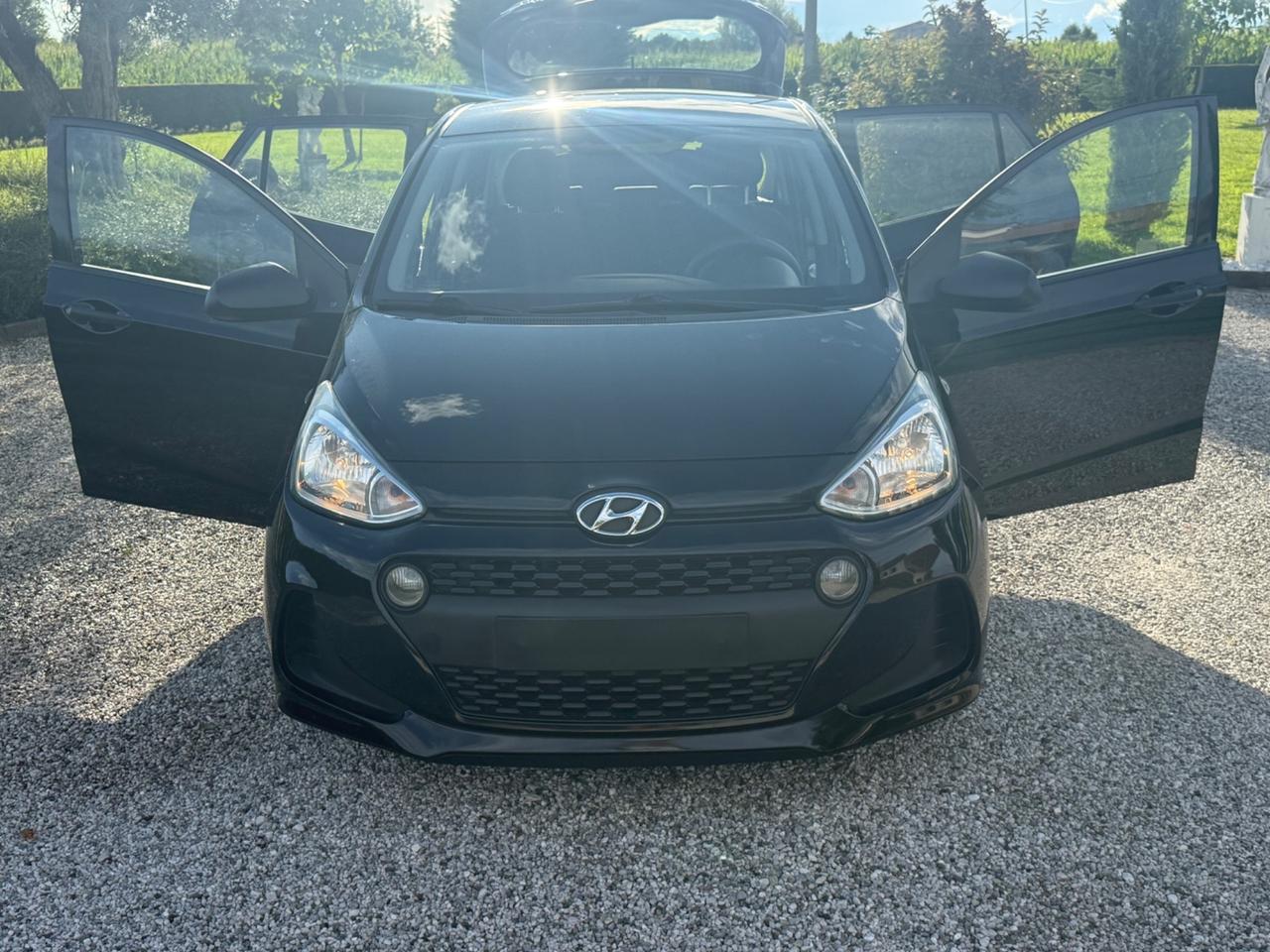 Hyundai i10 1.0 MPI Classic PASSAGGIO COMPRESO