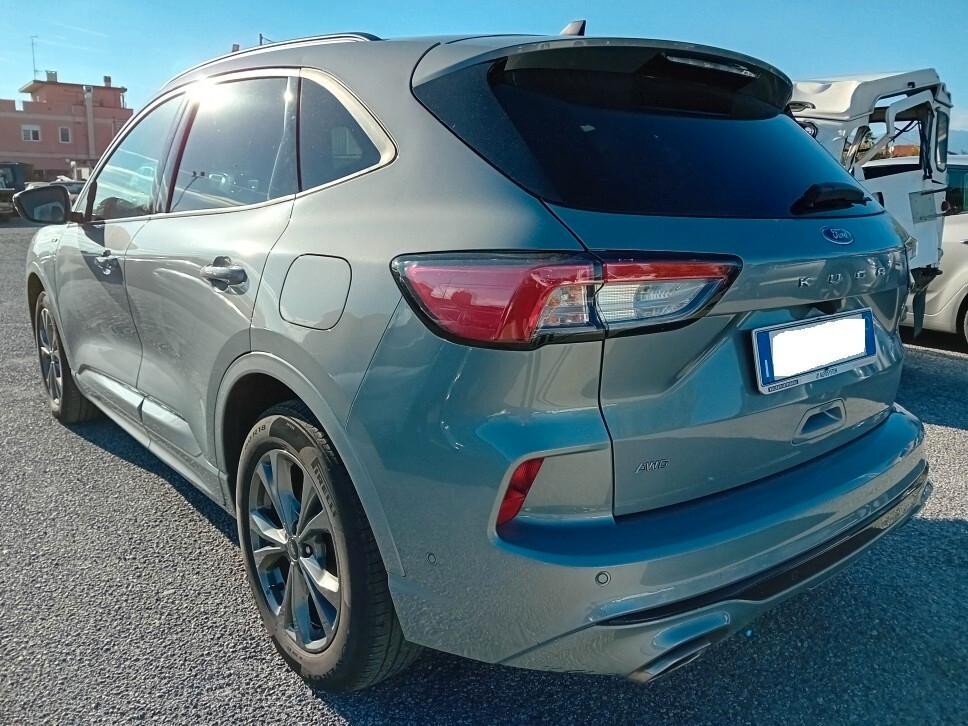 Ford Kuga 2.0 EcoBlue 150 CV aut. AWD ST-Line